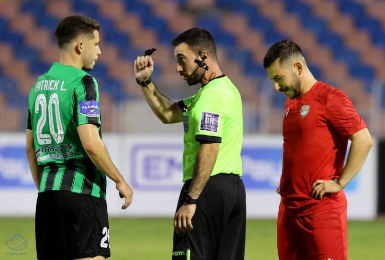 Συγκλονισμός για το θάνατο του διαιτητή Πάνου Θεοδώρου