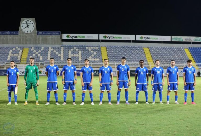 Η κλήση της Εθνικής Ελπίδων για τους αγώνες με Σλοβενία και Γαλλία