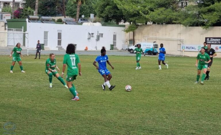 Πήραν τη νίκη οι Apollon Ladies επί της Ομόνοιας