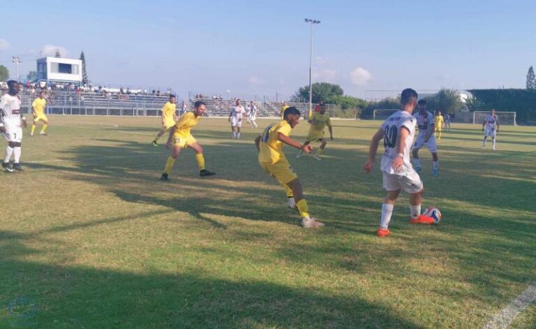 Τρίτη Κατηγορία: Προχώρησαν νικηφόρα οι πρωτοπόροι