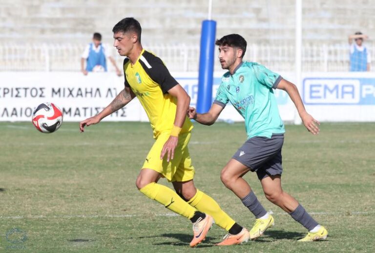 Πρώτες απώλειες για τον Ολυμπιακό, στην κορυφή με την Ένωση