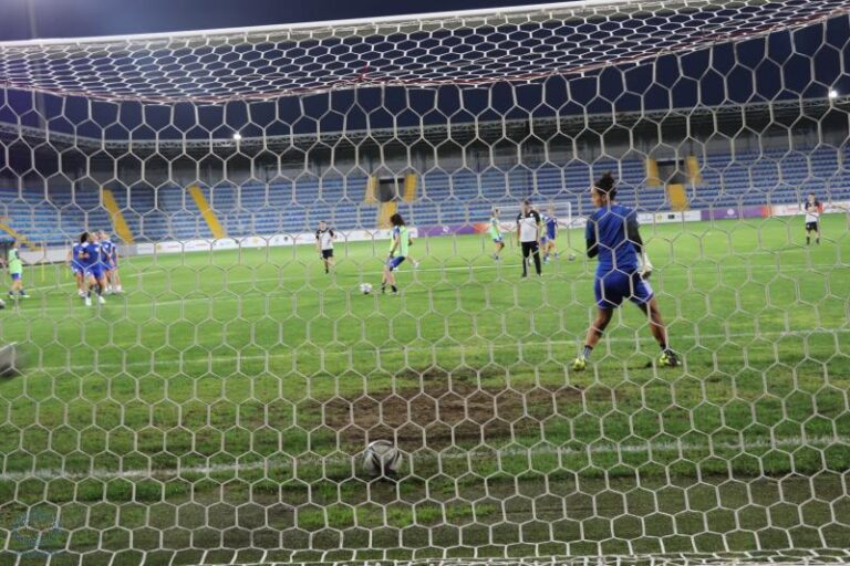 Σε ρυθμούς προετοιμασίας η Εθνική ομάδα Γυναικών