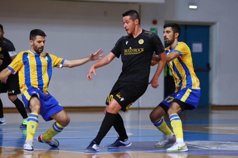 Ντέρμπι αιωνίων και ευρωπαϊκές υποχρεώσεις για την ΑΕΛ στο πρόγραμμα του futsal