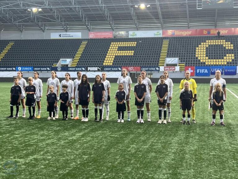 Σε ρυθμούς Αλβανίας η Εθνική Νεανίδων