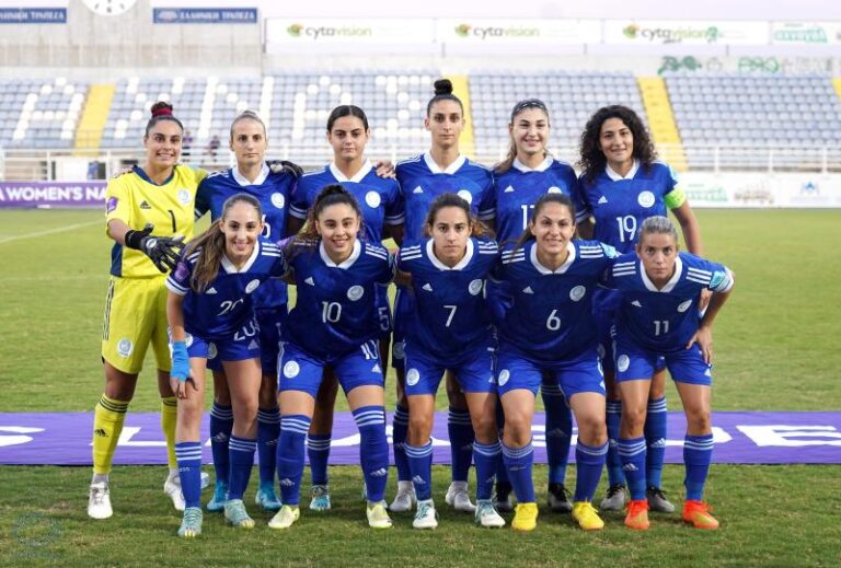 Ήττα για την Εθνική Γυναικών από το Μαυροβούνιο