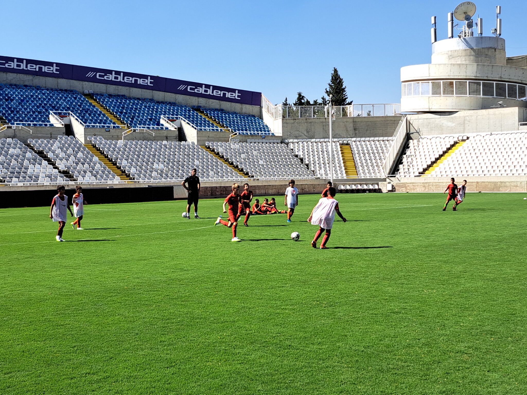 Δεύτερο Elite Future Stars Tournament