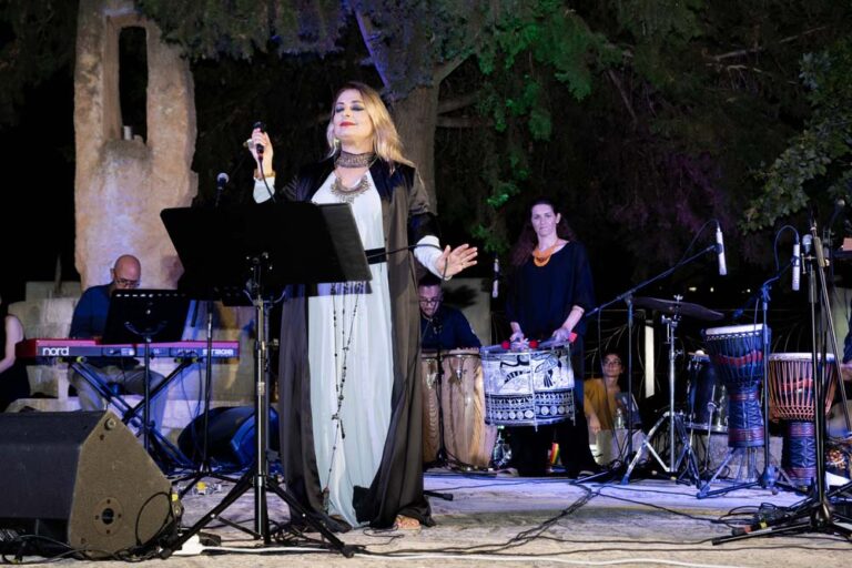 Οργανισμός Salamis  Φιλανθρωπική Συναυλία «Ταξιδεύοντας με την Αλέξια»