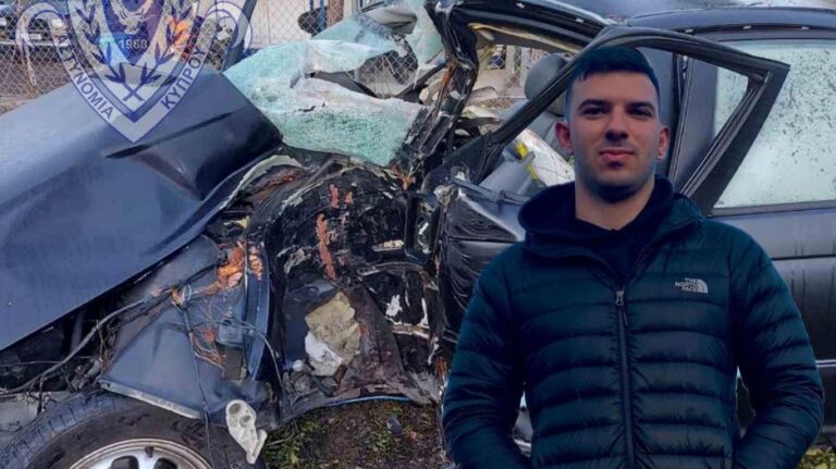 Ο αερόσακος σκότωσε τελικά τον Κυριάκο, ζητά ενημέρωση οδηγών η χαροκαμένη μάνα