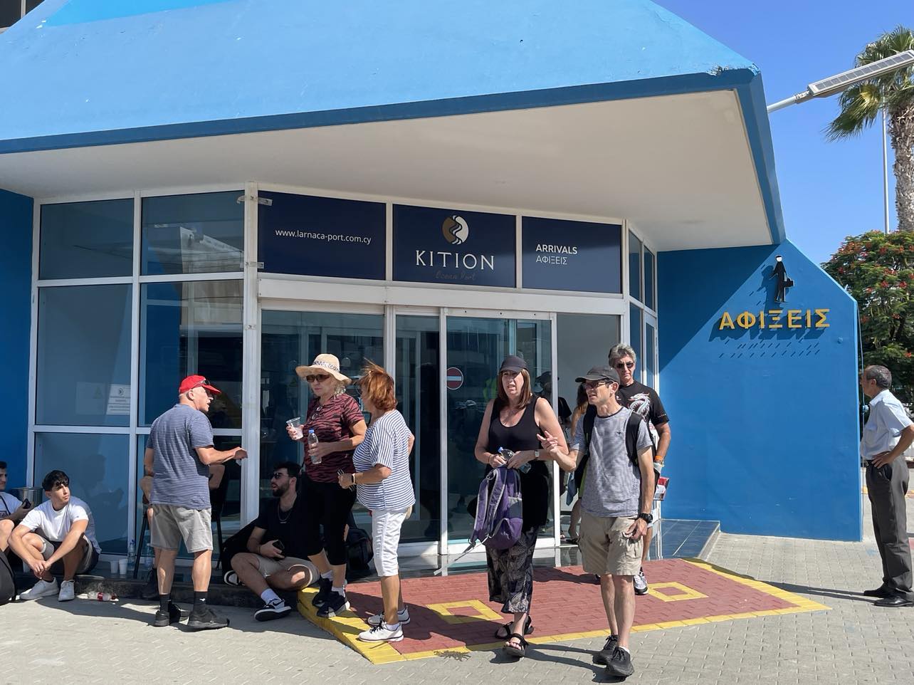 "Είναι πολύ-πολύ τρομακτική η κατάσταση στη χώρα"