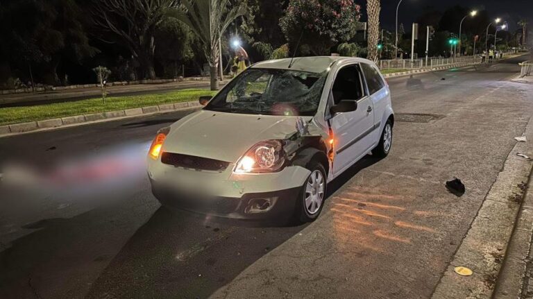 Χειροπέδες σε δύο πρόσωπα για το τροχαίο στη Λεμεσό με θύμα 29χρονο