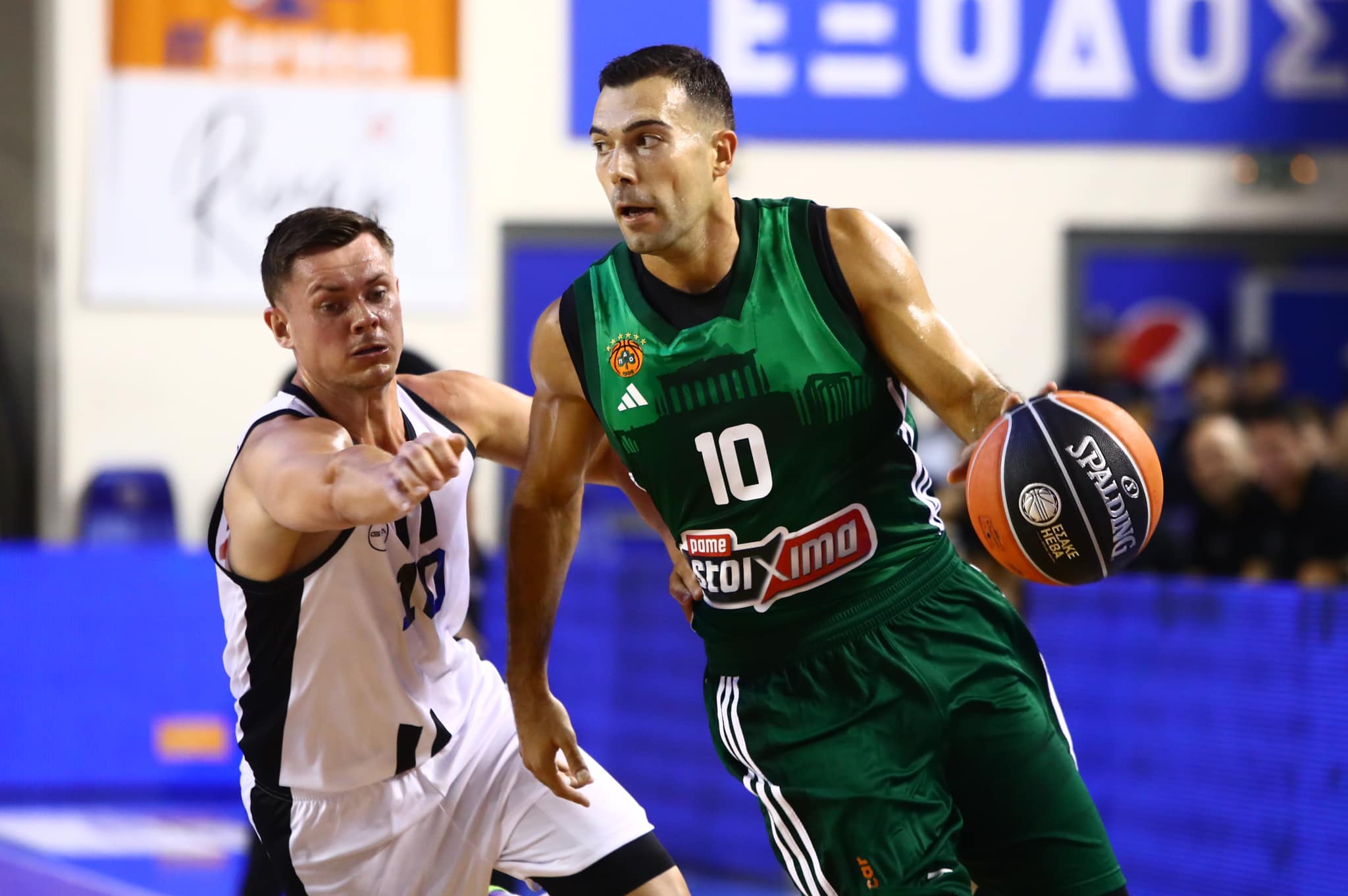 Σλούκας: «Ο κόσμος έχει διαβάσει πολλά ψέματα για το τι συνέβη»