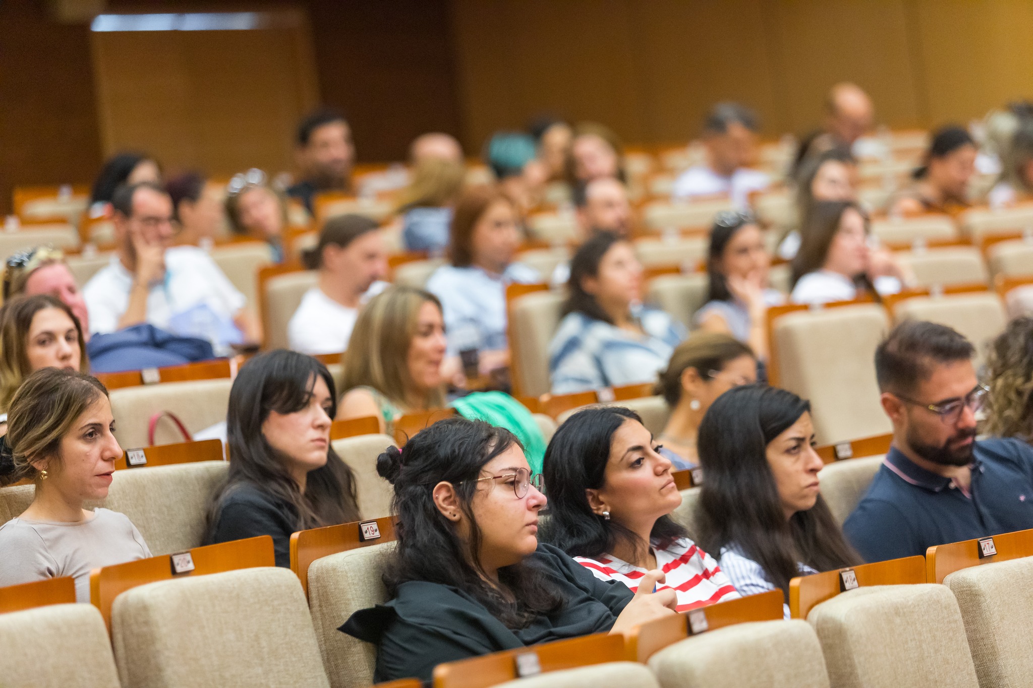 Με επιτυχία πραγματοποιήθηκε η Ημερίδα Ψυχικής Υγείας του ΟΚΥπΥ