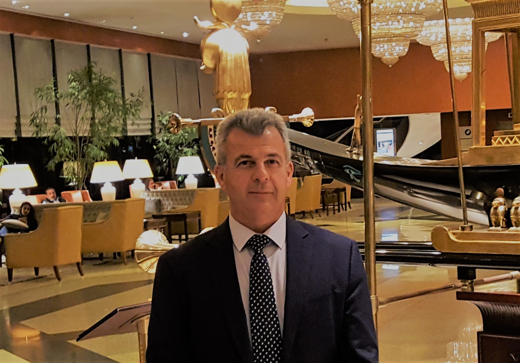 Στην κούρσα για τον Δήμο Παραλιμνίου-Δερύνειας ο Κώστας Φυτιρής