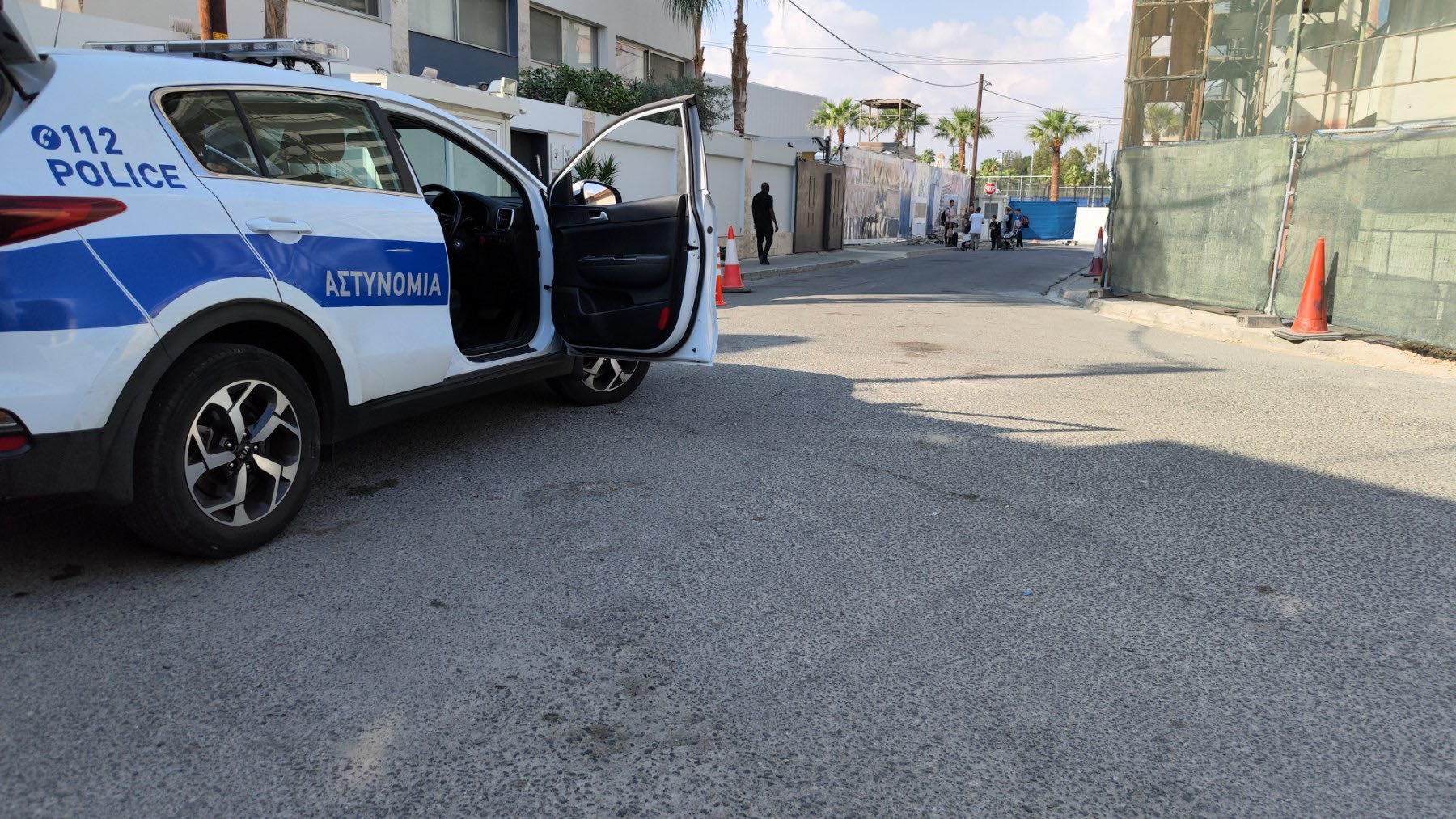 ΦΩΤΟ: «Αστακός» για πέμπτη ημέρα η πόλη του Ζήνωνα, πρωτοφανή μέτρα ασφαλείας