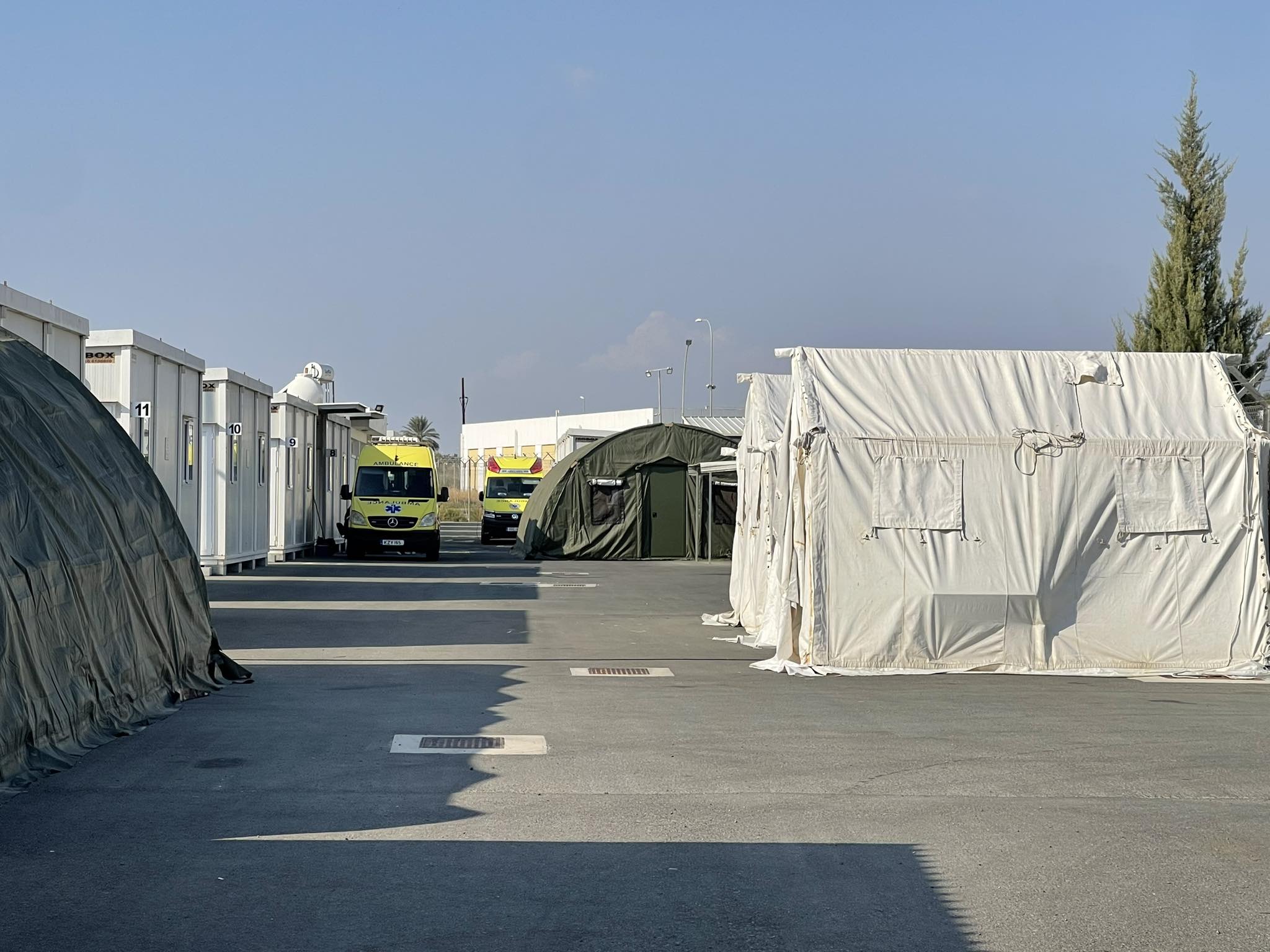 Αναλόγως των εξελίξεων τα μέτρα στην Κύπρο μετά την κρίση στην Μ. Ανατολή