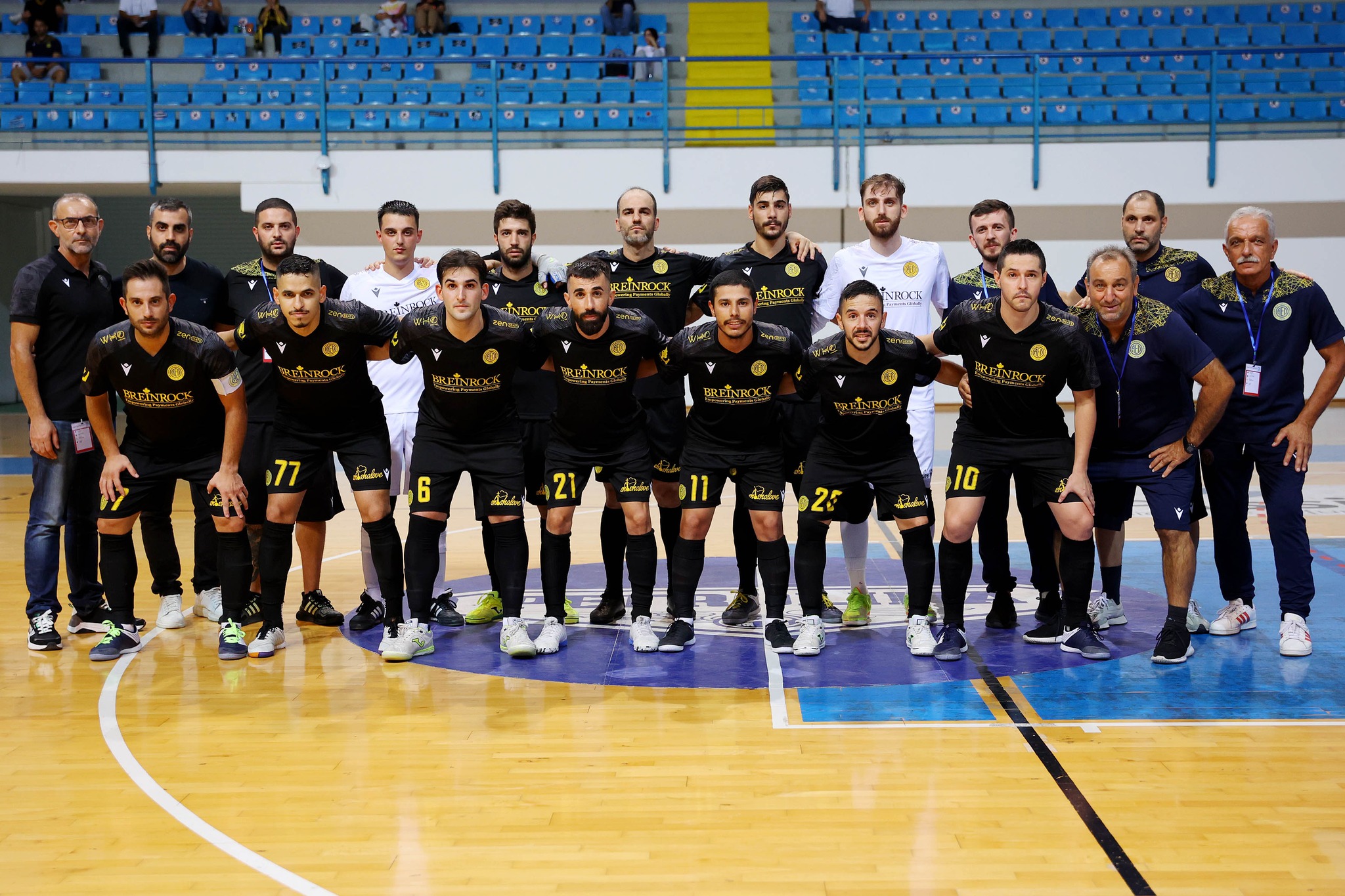 Ήττα στη Λιθουανία για την ΑΕΛ