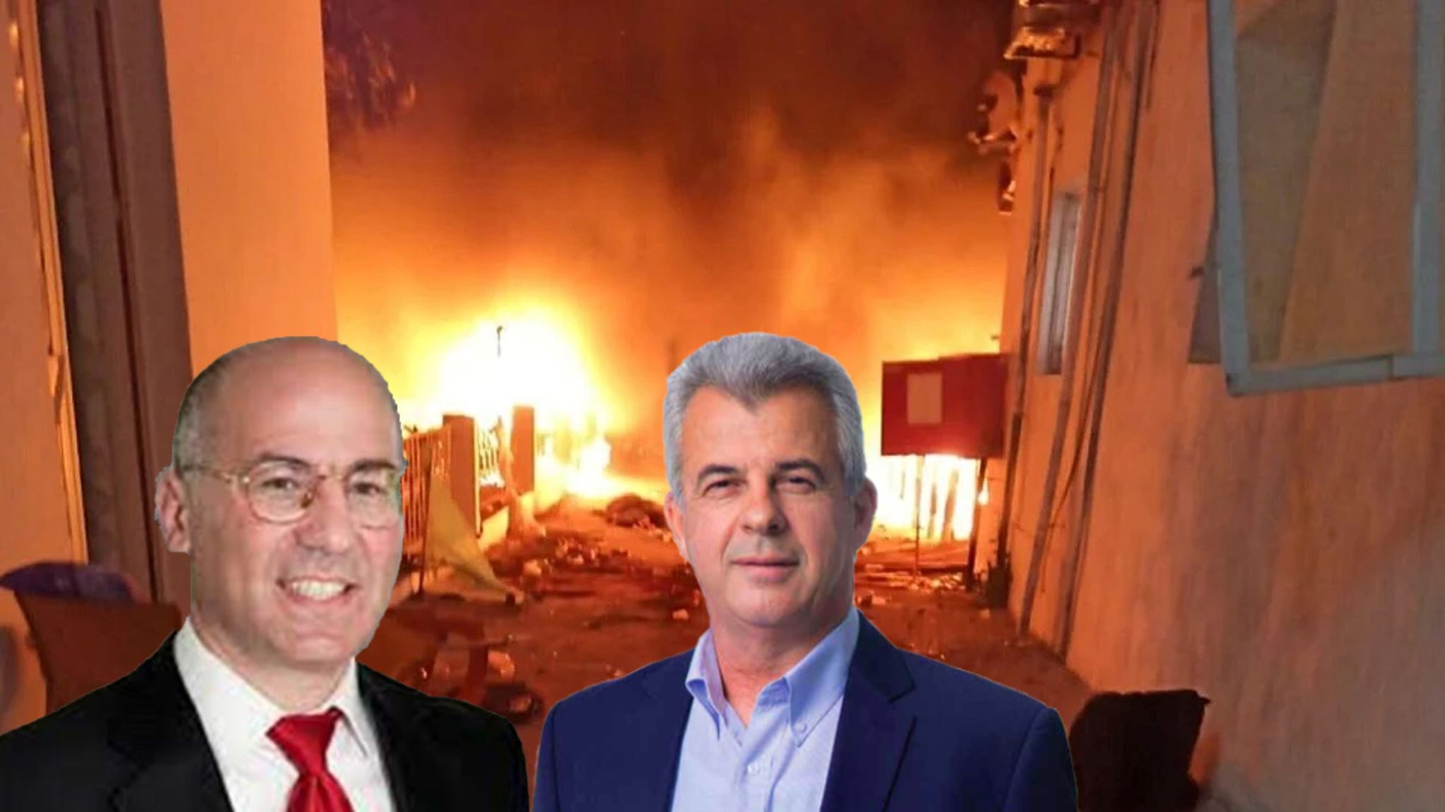 Φυτιρής και Λιόλιος ξεδιπλώνουν τα σενάρια για το μακελειό στο «Al-Ahli Arabi»