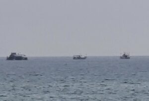 Επανάρχισαν οι έρευνες για εντοπισμό του αγνοούμενου δύτη στο «Ζηνοβία»