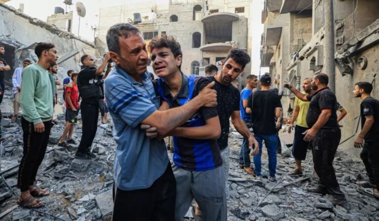 Δύο νεκροί από «ισραηλινή επιδρομή» σε ελληνορθόδοξη εκκλησία στη Γάζα