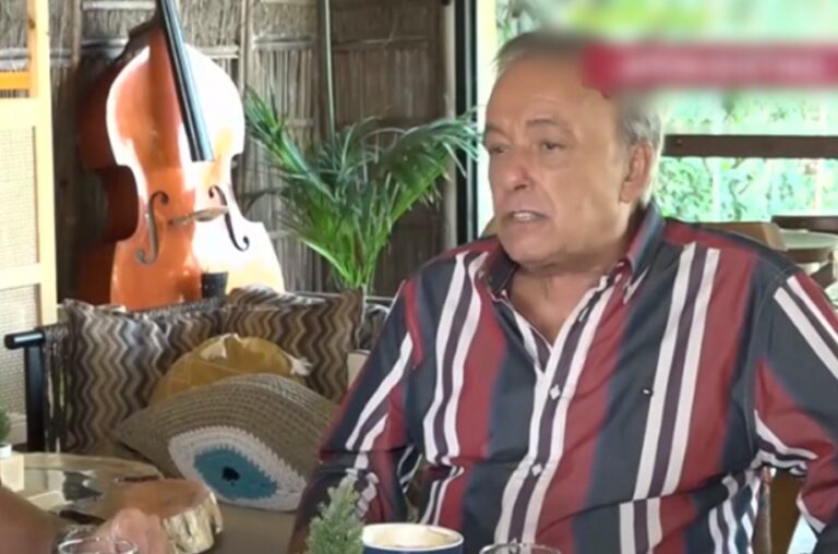 «Χείμαρρος» ο Μικρούτσικος: «Δεν είμαι “γλείφτης” κανενός και δεν το αποδέχομαι»