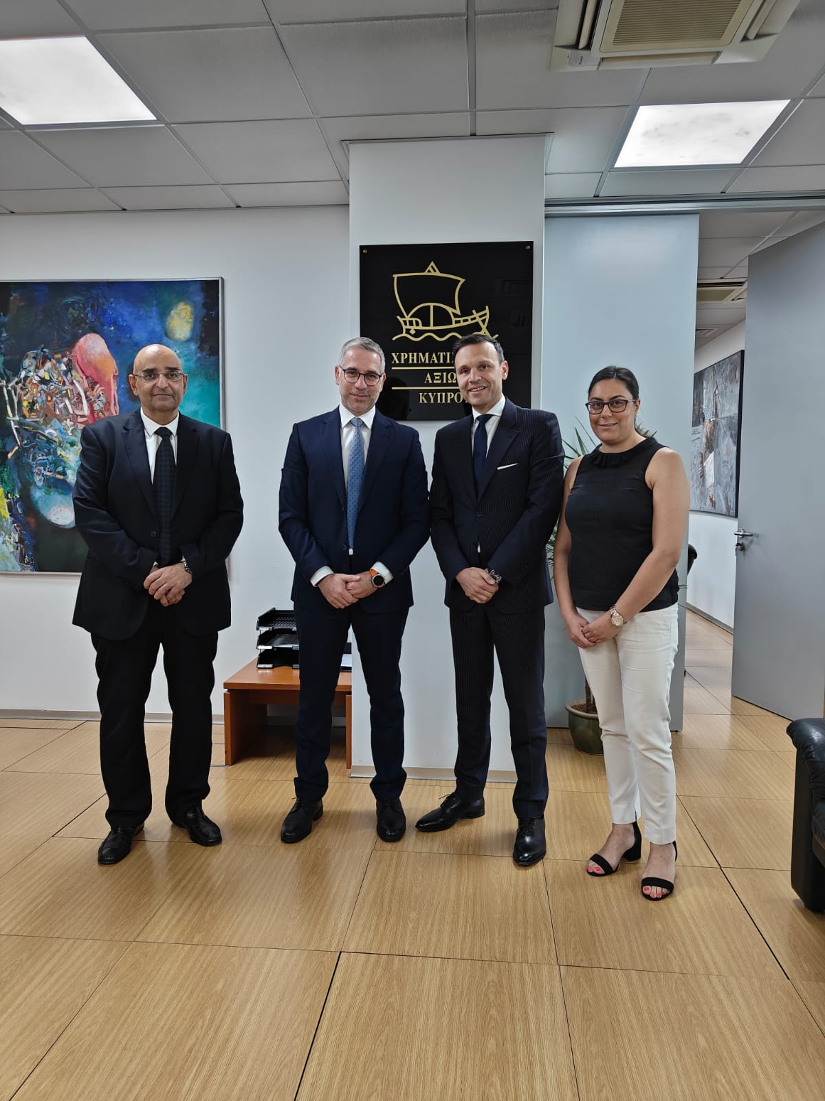 Εισαγωγή της εταιρείας MHV Mediterranean Hospitality Venture Plc (ΝΕΑ Αγορά)