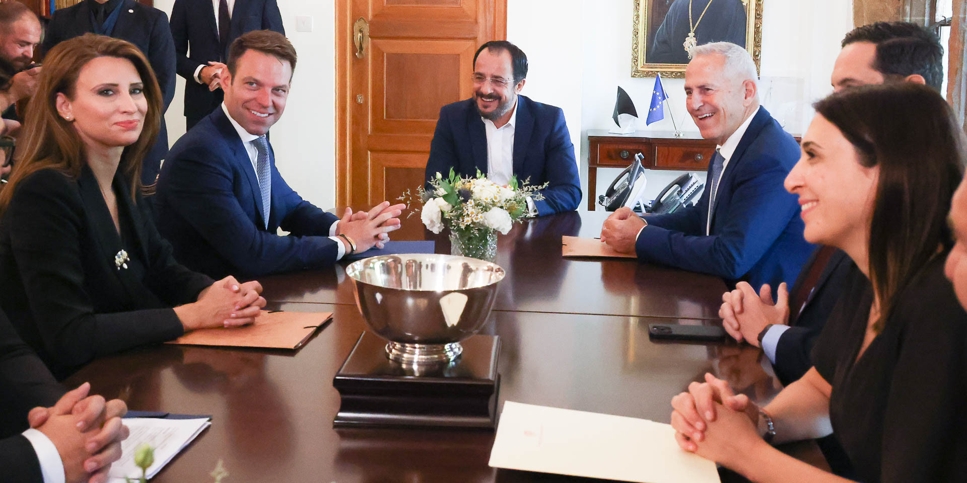 Καταδίκασε τις τουρκικές προκλήσεις στην Πύλα ο Κασσελάκης και μίλησε για ΜΟΕ