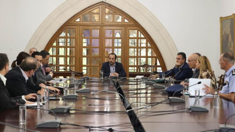 Συγκάλεσε εκ νέου το Συμβούλιο Εθνικής Ασφαλείας ο ΠτΔ για τον πόλεμο στο Ισραήλ