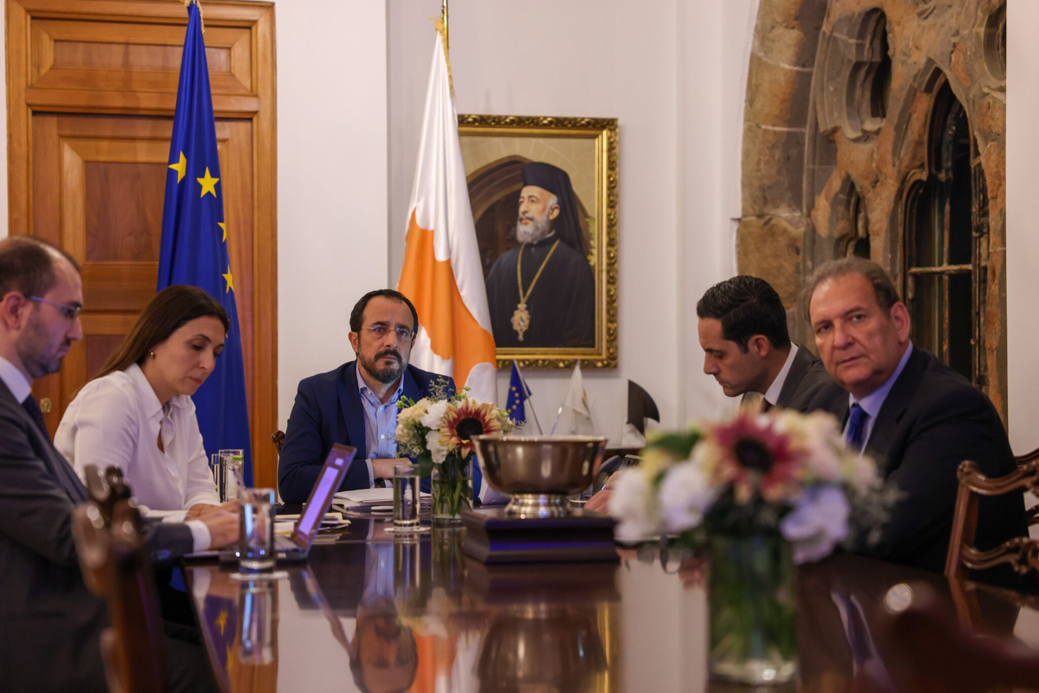 ΠτΔ: Αναγνώριση του ρόλου της Κύπρου, η συμμετοχή στη Διεθνή Διάσκεψη για Ισραήλ