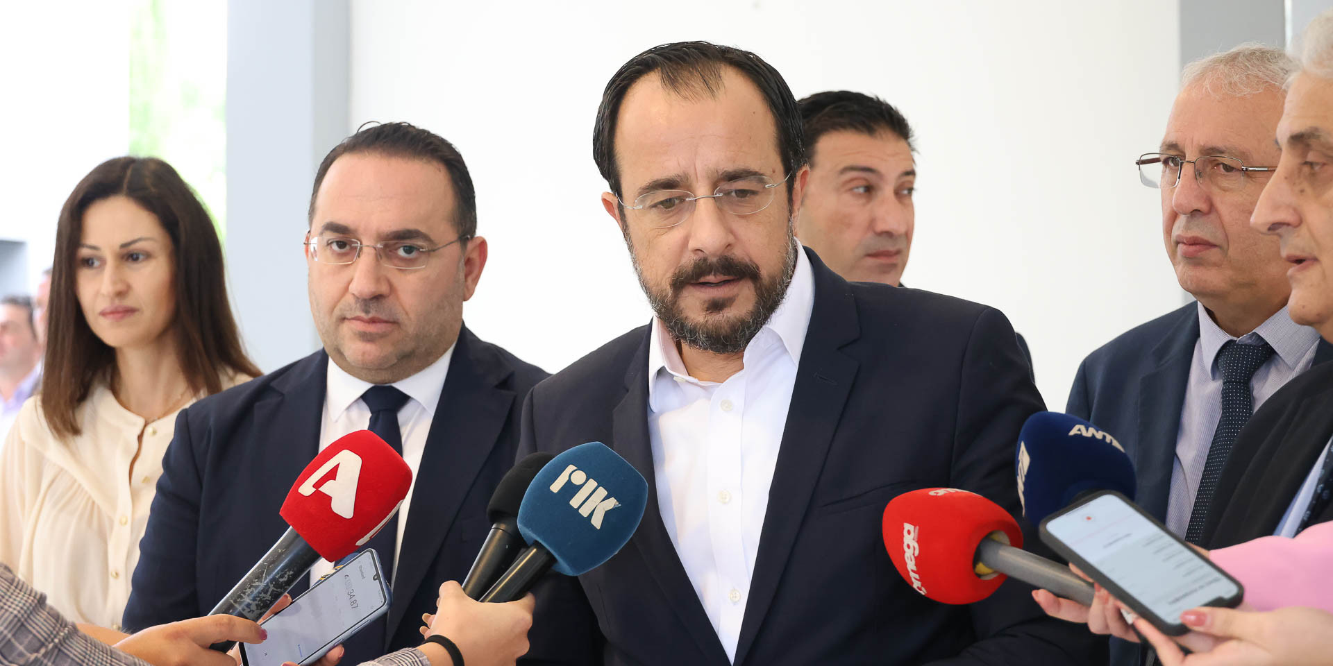 ΠτΔ για 17 μέτρα: «Γνωρίζω την πίεση που δέχονται νοικοκυριά και επιχειρήσεις»