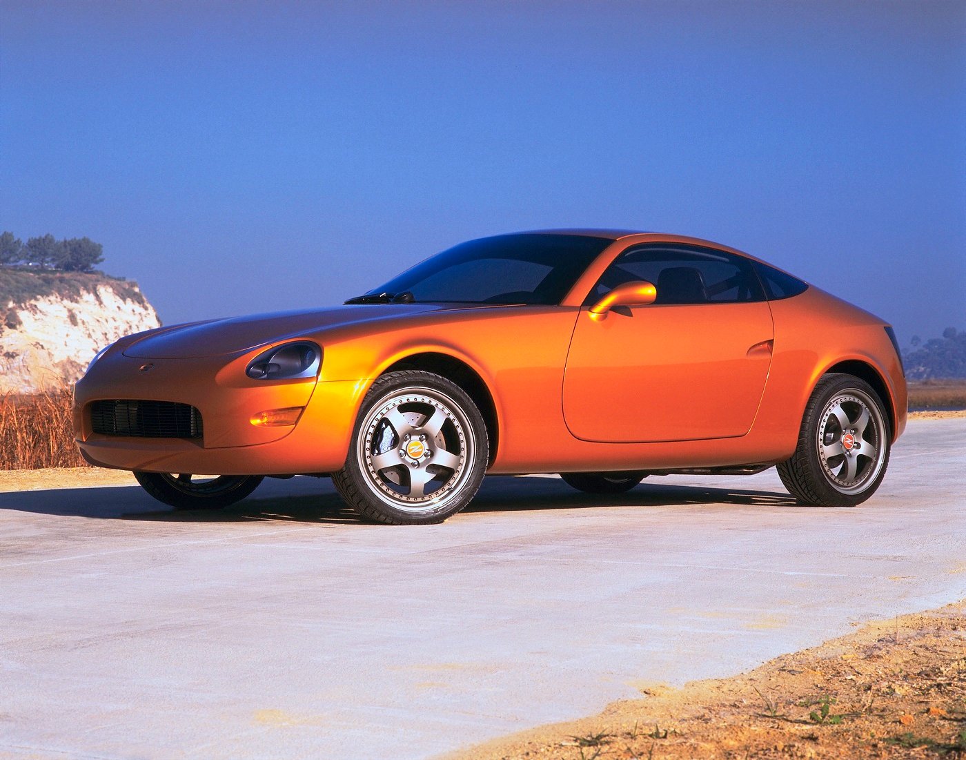 Τα concept cars που μεταμόρφωσαν τη Nissan