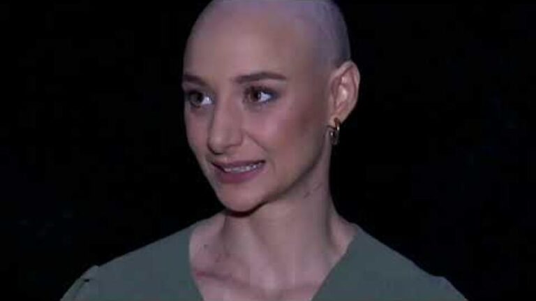 «Ο καρκίνος θέλει θράσος»