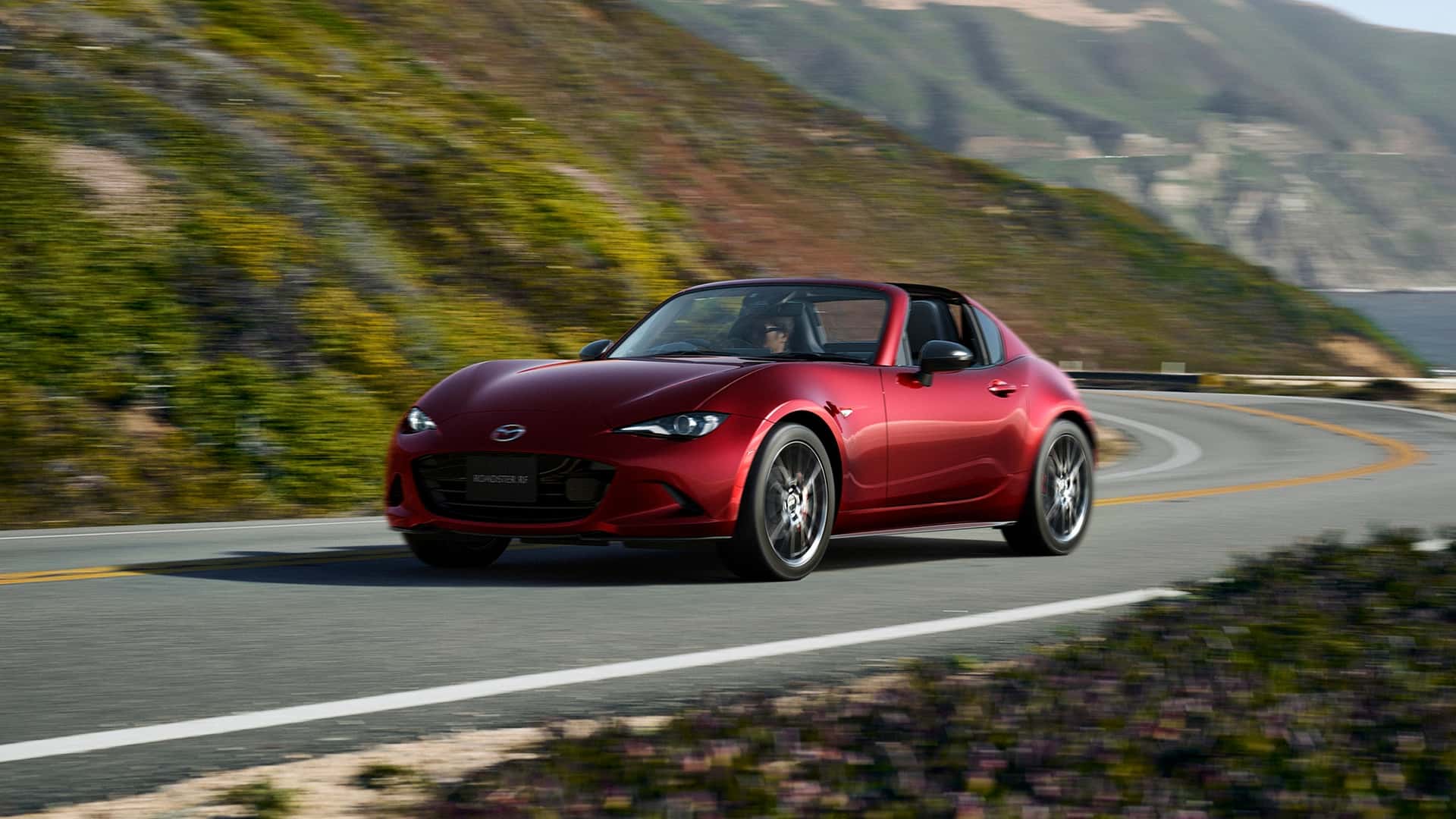 Mazda MX-5: Ανανέωση ουσίας, πότε έρχεται στην Ευρώπη
