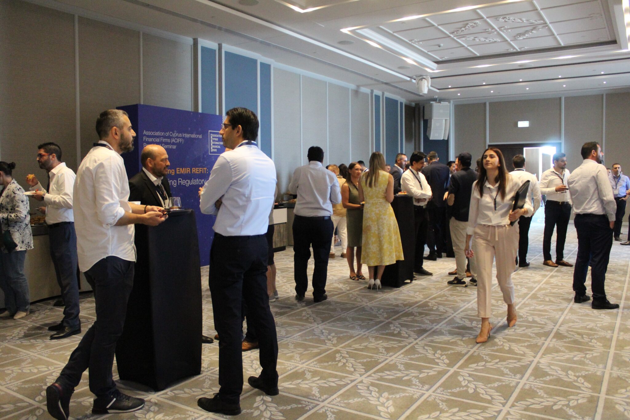 Στο μικροσκόπιο του ACIFF οι νέες ρυθμίσεις στις χρηματοοικονομικές υπηρεσίες