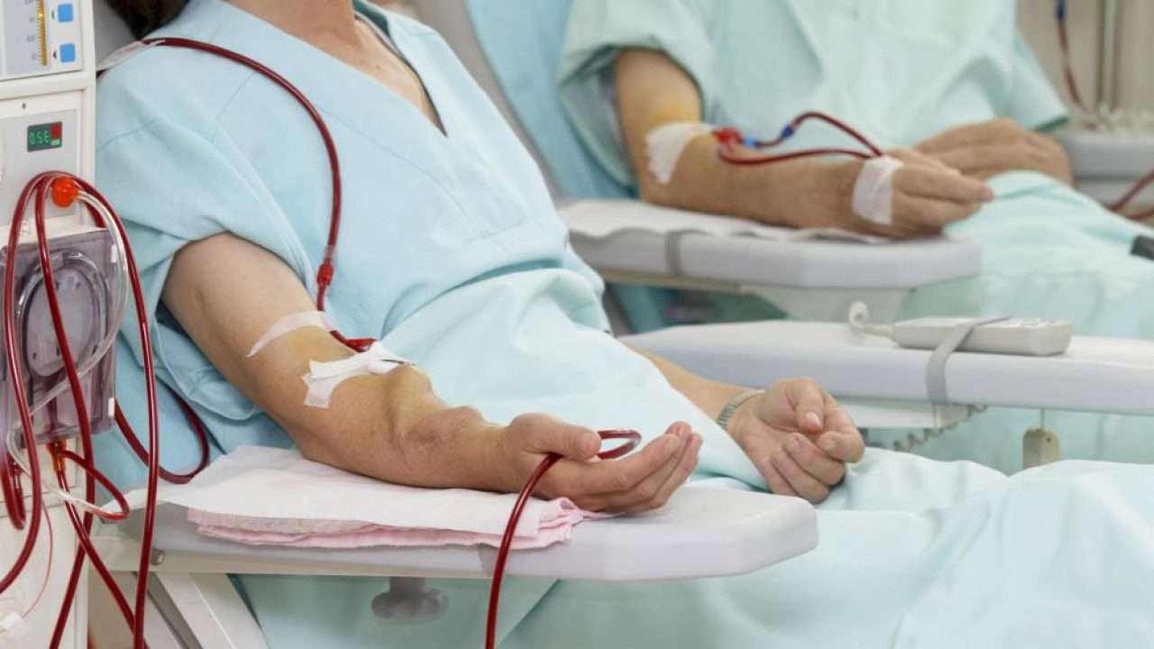 Τεράστια ταλαιπωρία ασθενών στο Τμήμα Αιμοκάθαρσης του ΓΝ Λάρνακας