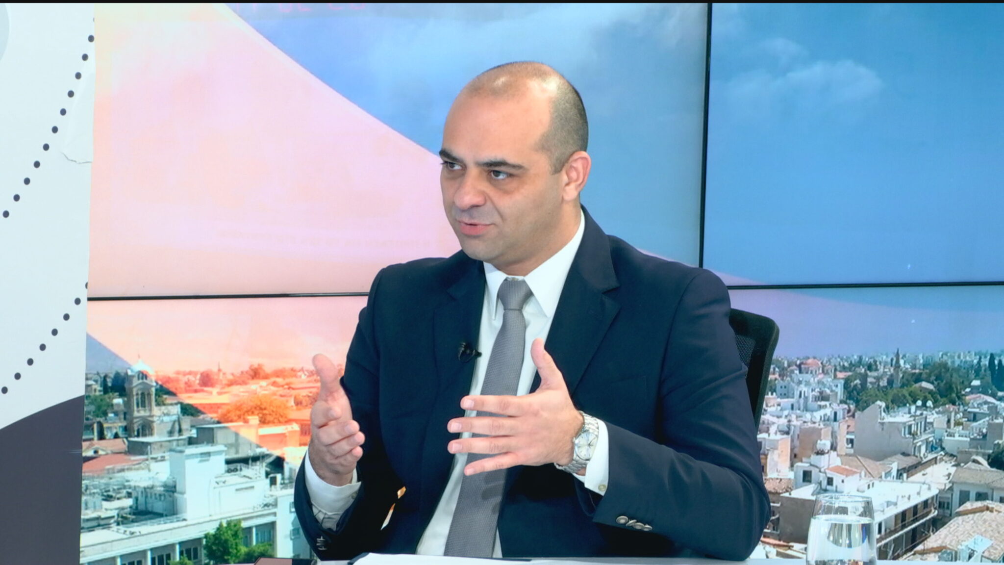 Παναγιώτου: 10,000 πολίτες επωφελούνται από την πρόταση για 12% στις συντάξεις