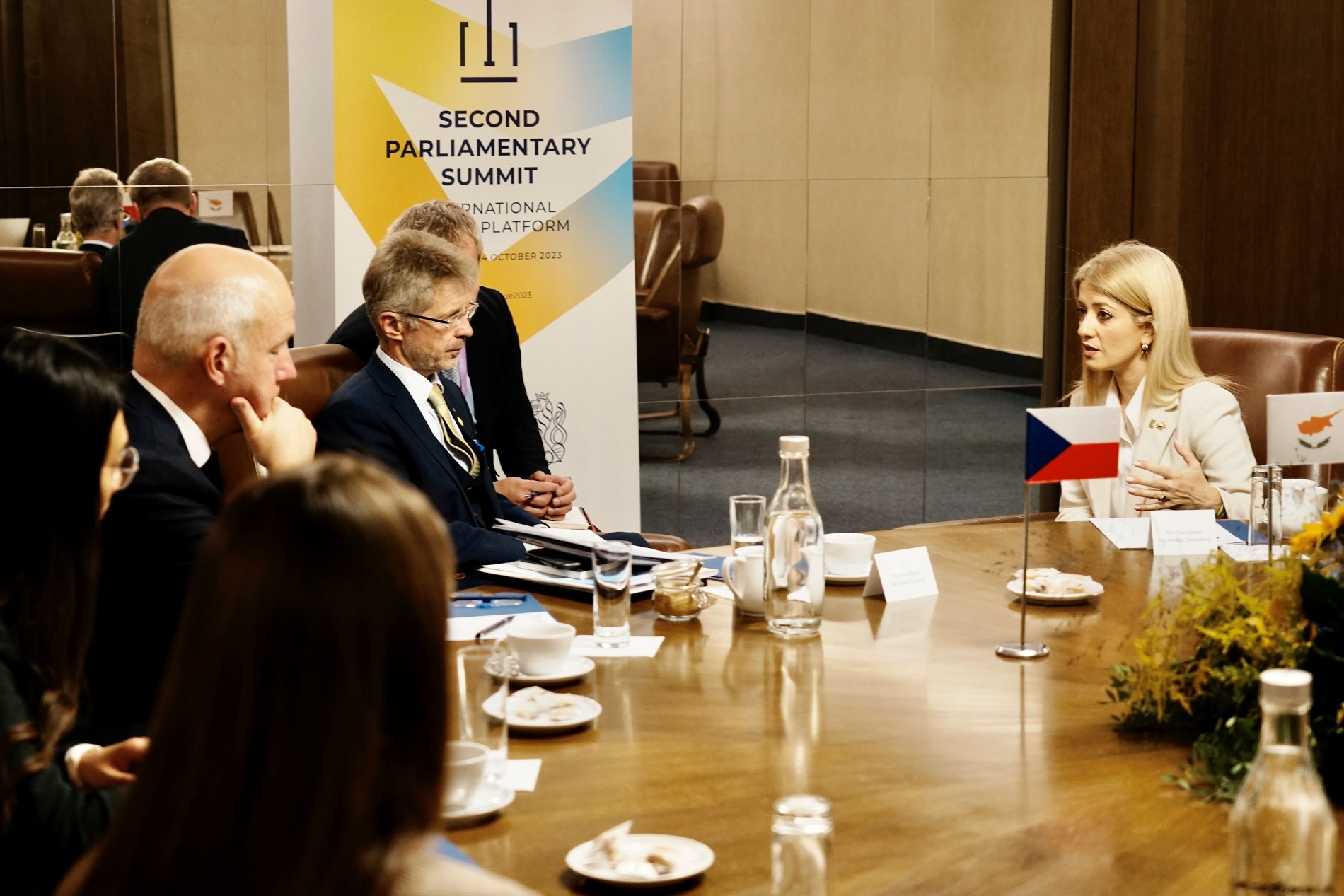 Δεδομένη η συμμόρφωση της Κύπρου με το διεθνές δίκαιο τονίζει η ΠτΒ