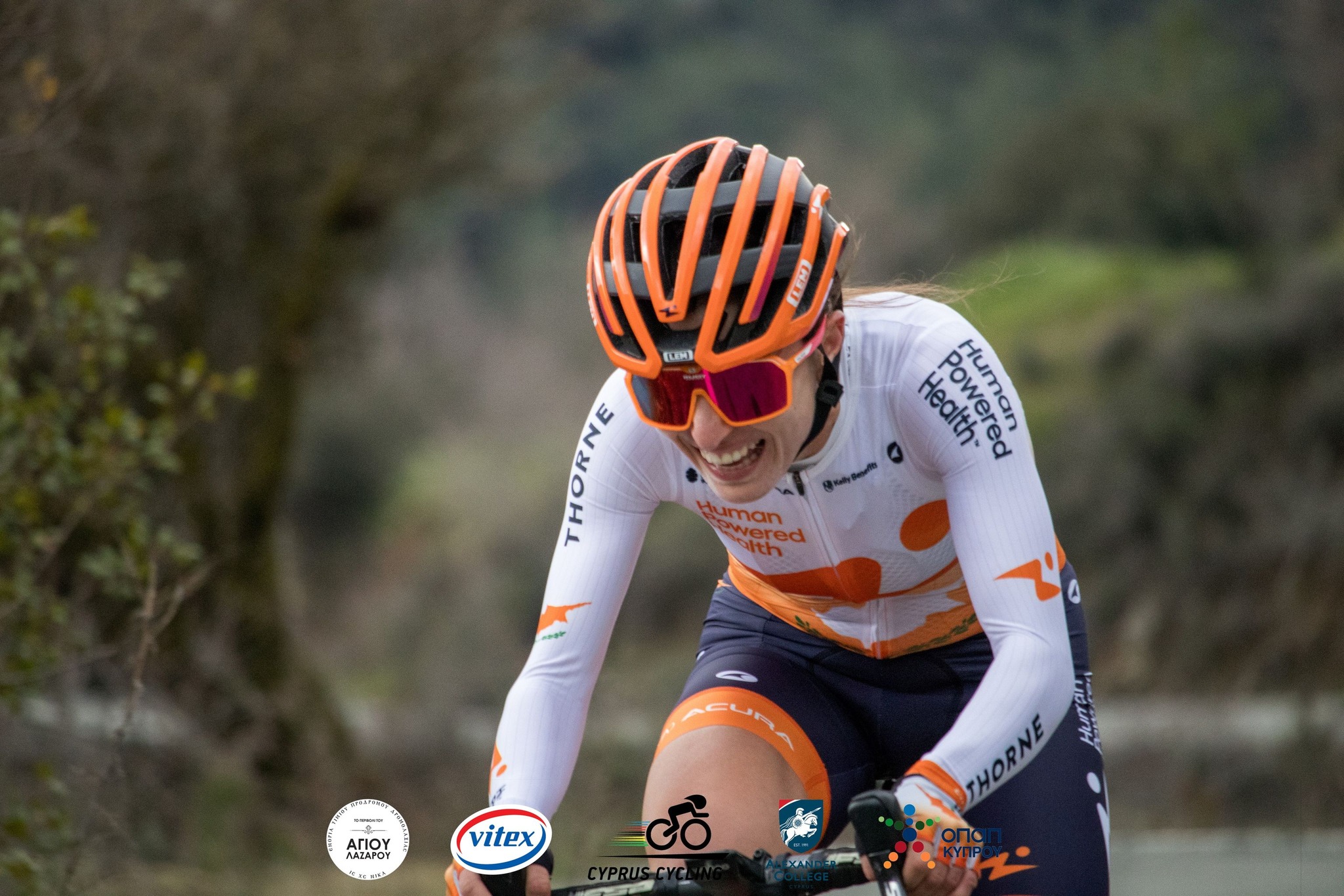 Χριστοφόρου: «Φέτος πιέστηκα πάρα πολύ, είχα διάφορα θέματα υγείας»