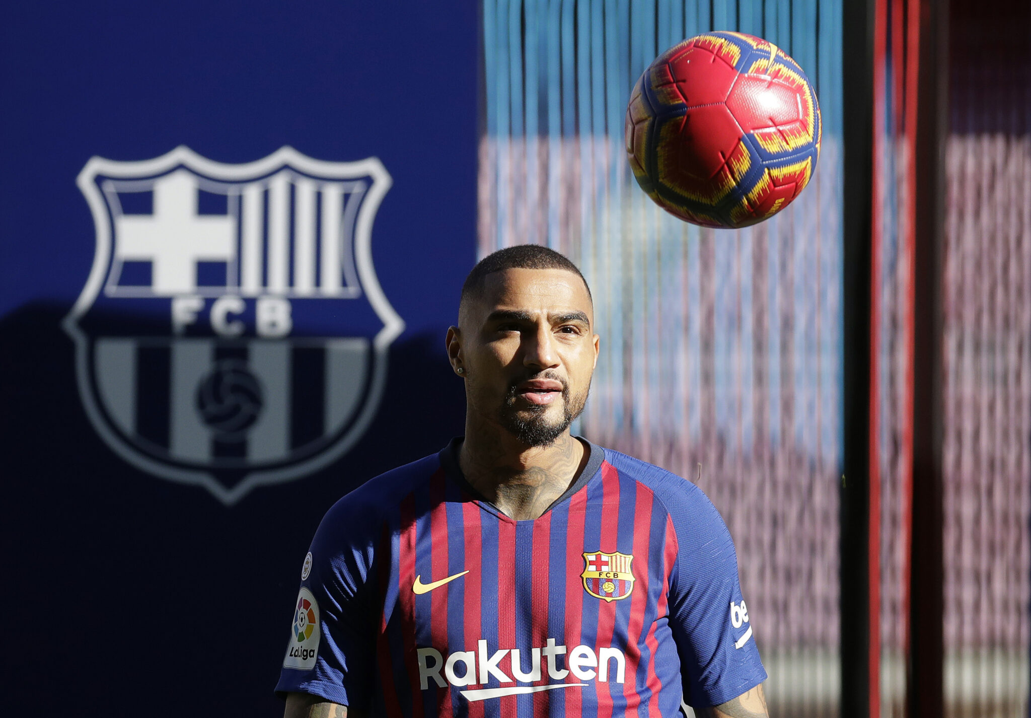 Μπόατενγκ: «Είπα ψέματα πως ο Μέσι είναι ο κορυφαίος»