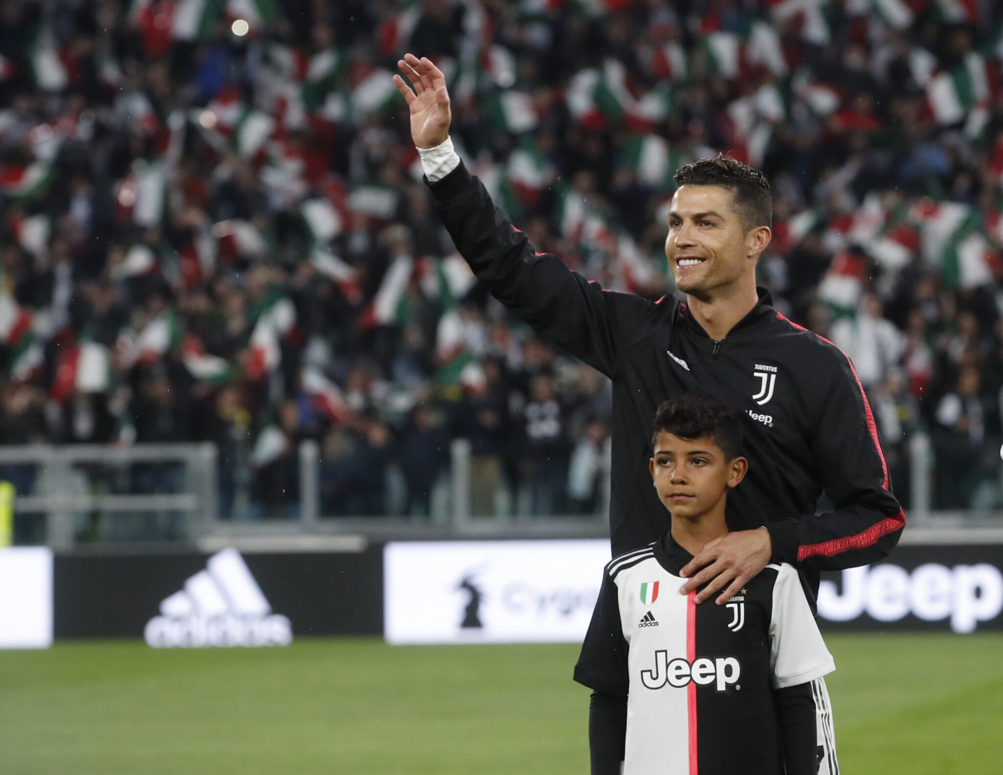 Ο γιος του Κριστιάνο Ρονάλντο υπέγραψε με την Αλ Νασρ