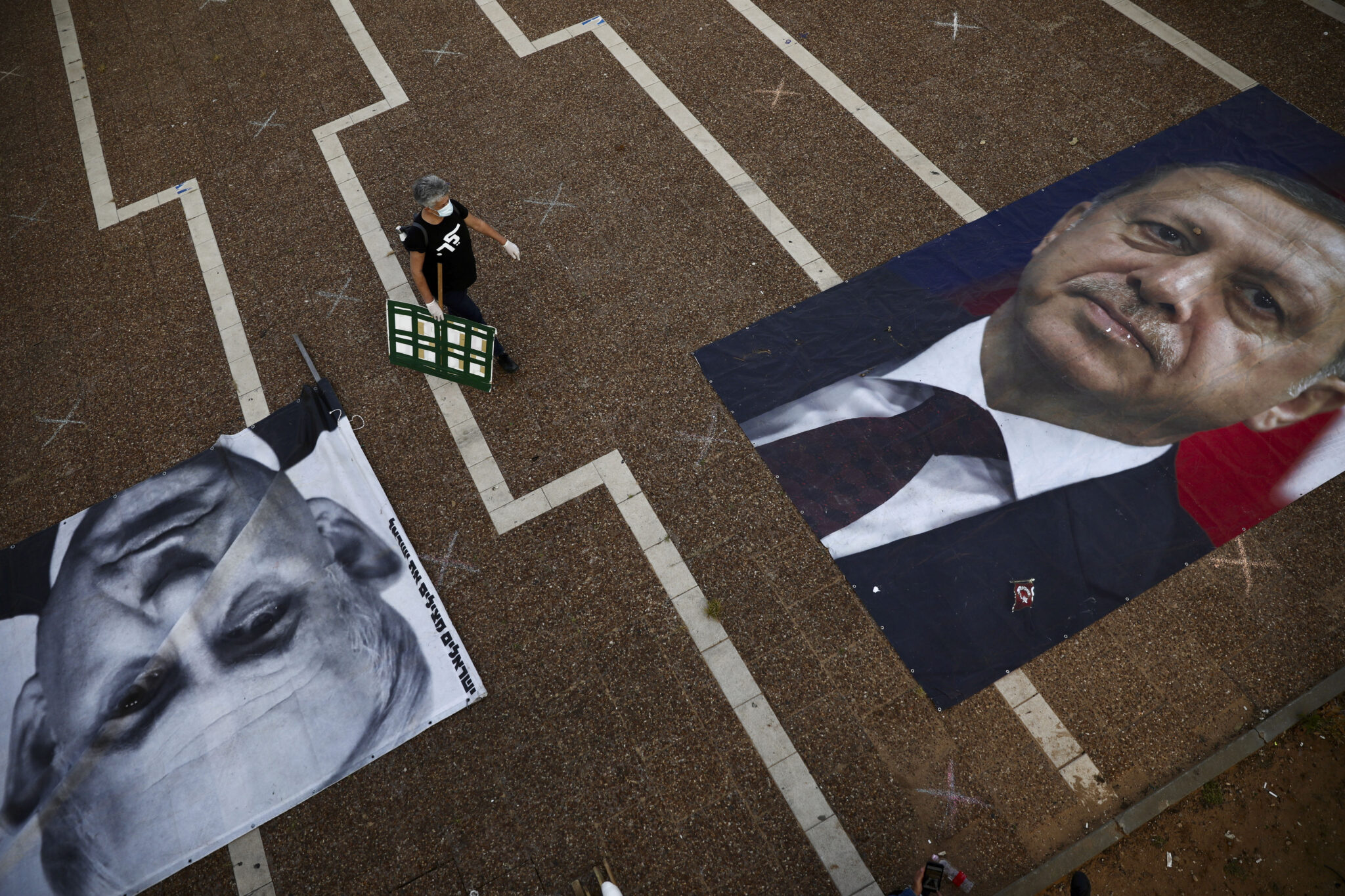 Σπάνε οι γέφυρες Τουρκίας-Ισραήλ