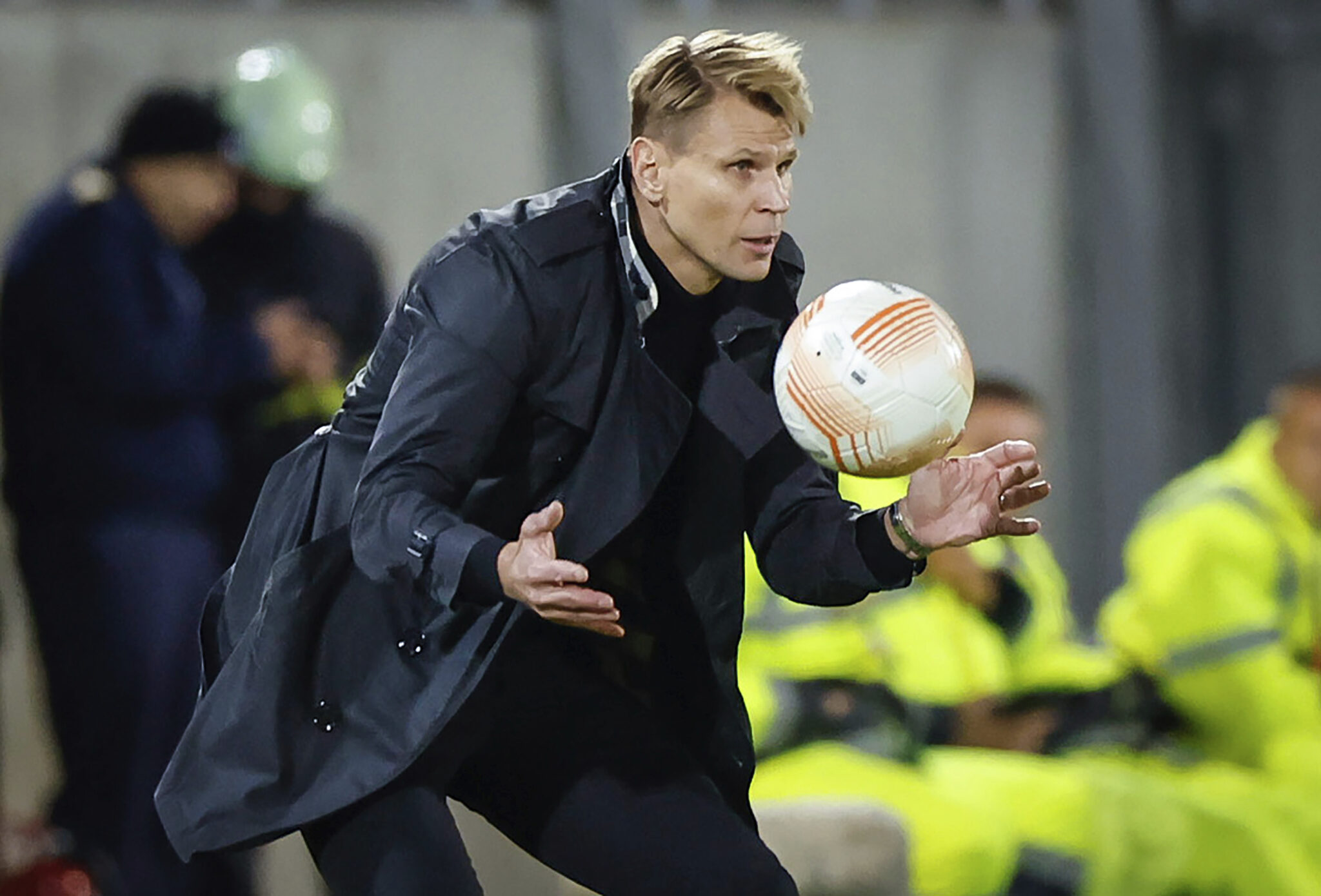 Έρχεται και σηκώνει… μανίκια ο Κόσκελα στην ΑΕΛ