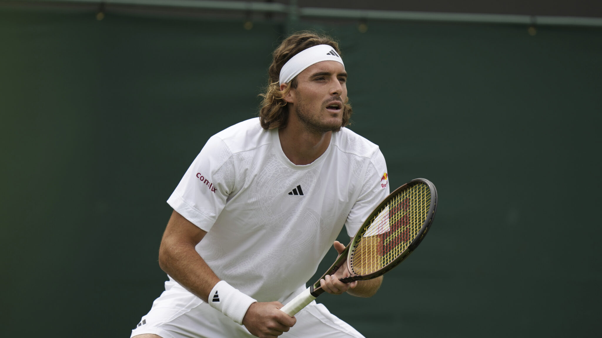 Στα προημιτελικά του Shanghai Masters οι Τσιτσιπάς-Χάας