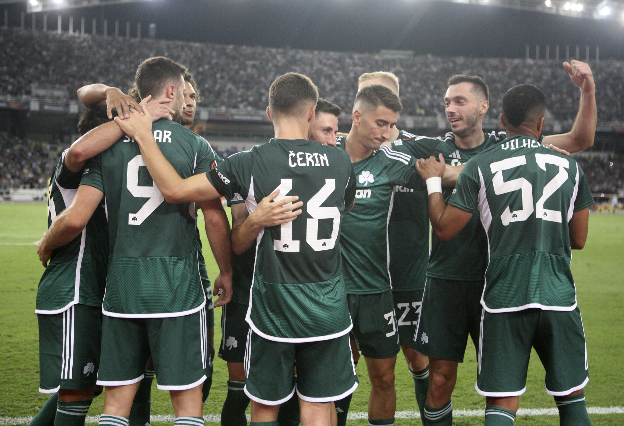 Παναθηναϊκός-Ρεν: Άλμα πρόκρισης κόντρα σε ισχυρό αντίπαλο για το «τριφύλλι»