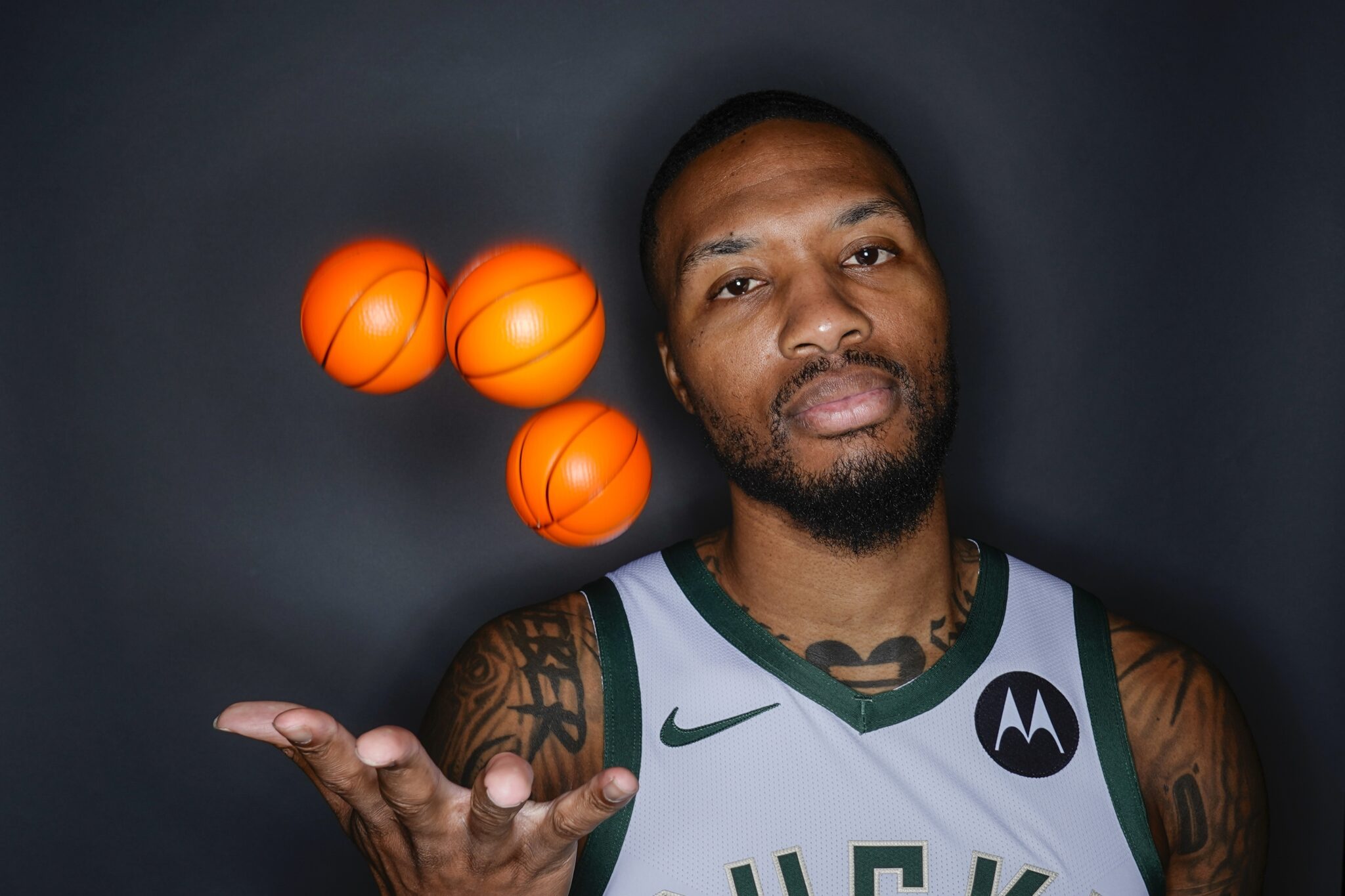 Λίλαρντ: «Έτσι ξεκίνησαν οι συζητήσεις με τους Μπακς»