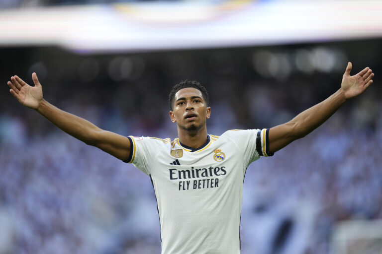 Μπέλιγχαμ: «Θέλω να μείνω στη Ρεάλ για 10-15 χρόνια»