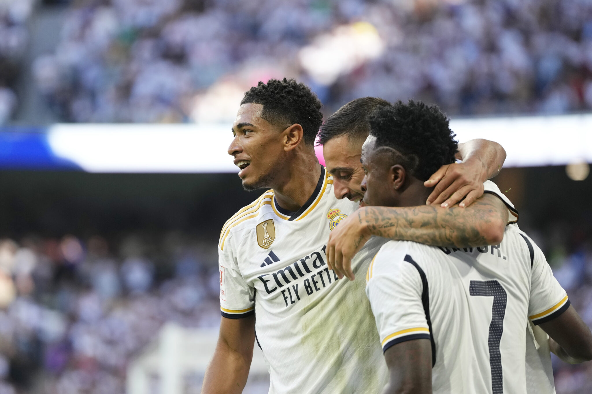 Πάντα πρώτη η Ρεάλ, επέστρεψε στις νίκες και στον… πρωταθλητισμό η Τζιρόνα