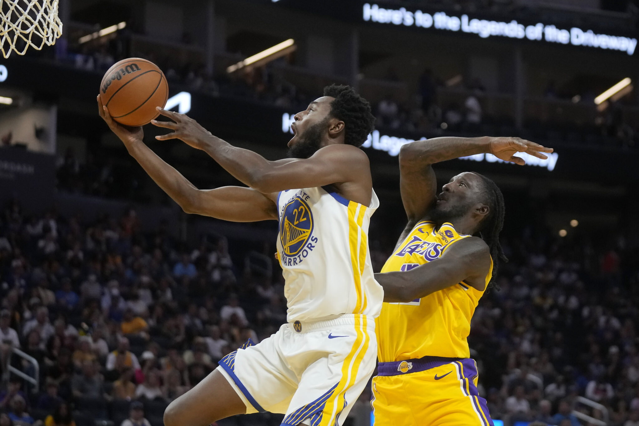 Δήλωσε συμμετοχή για τους Ολυμπιακούς Αγώνες του 2024 ο Γουίγκινς