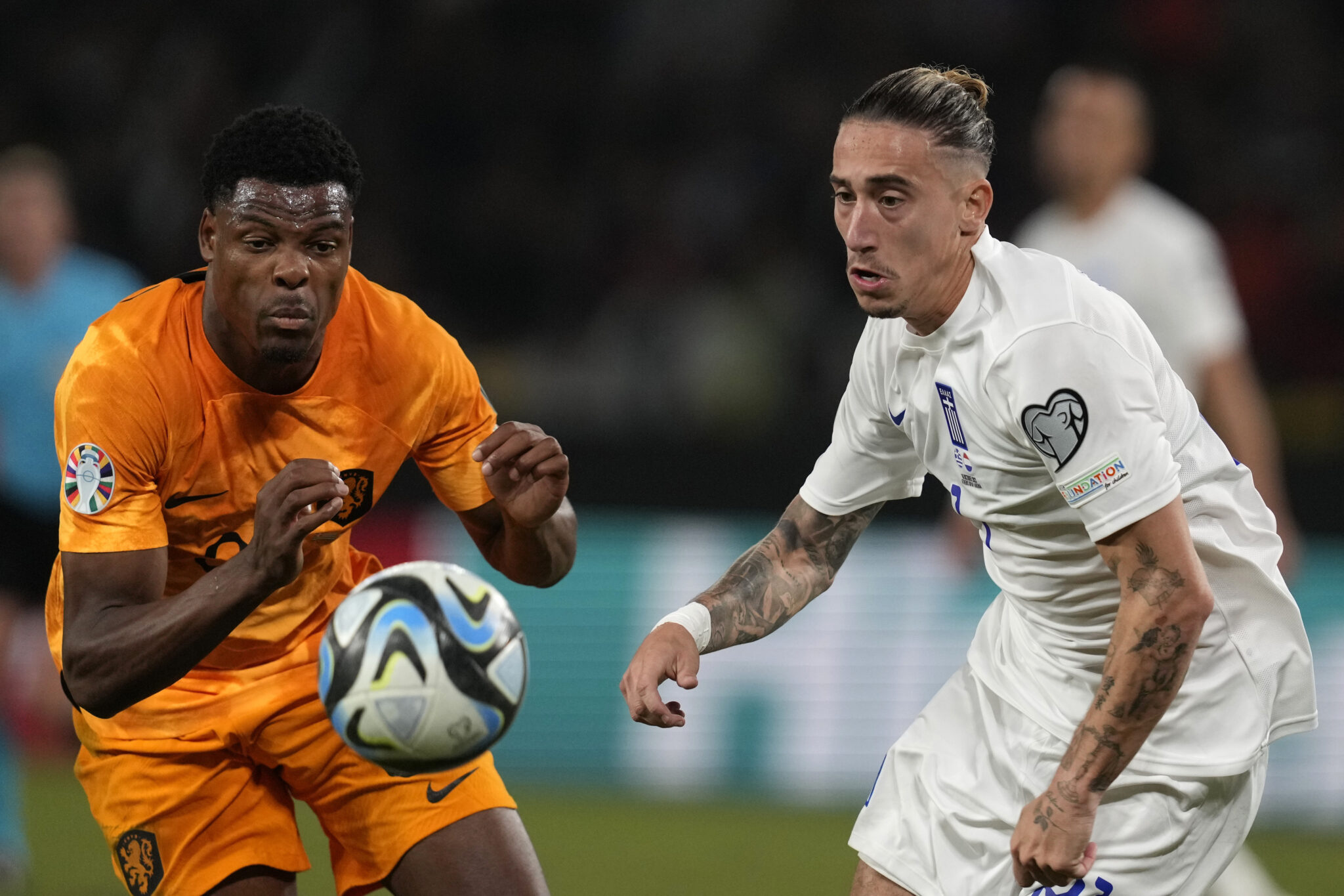 Τα δεδομένα για τη 2η ευκαιρία της Ελλάδας μέσω των play-off του Nations League