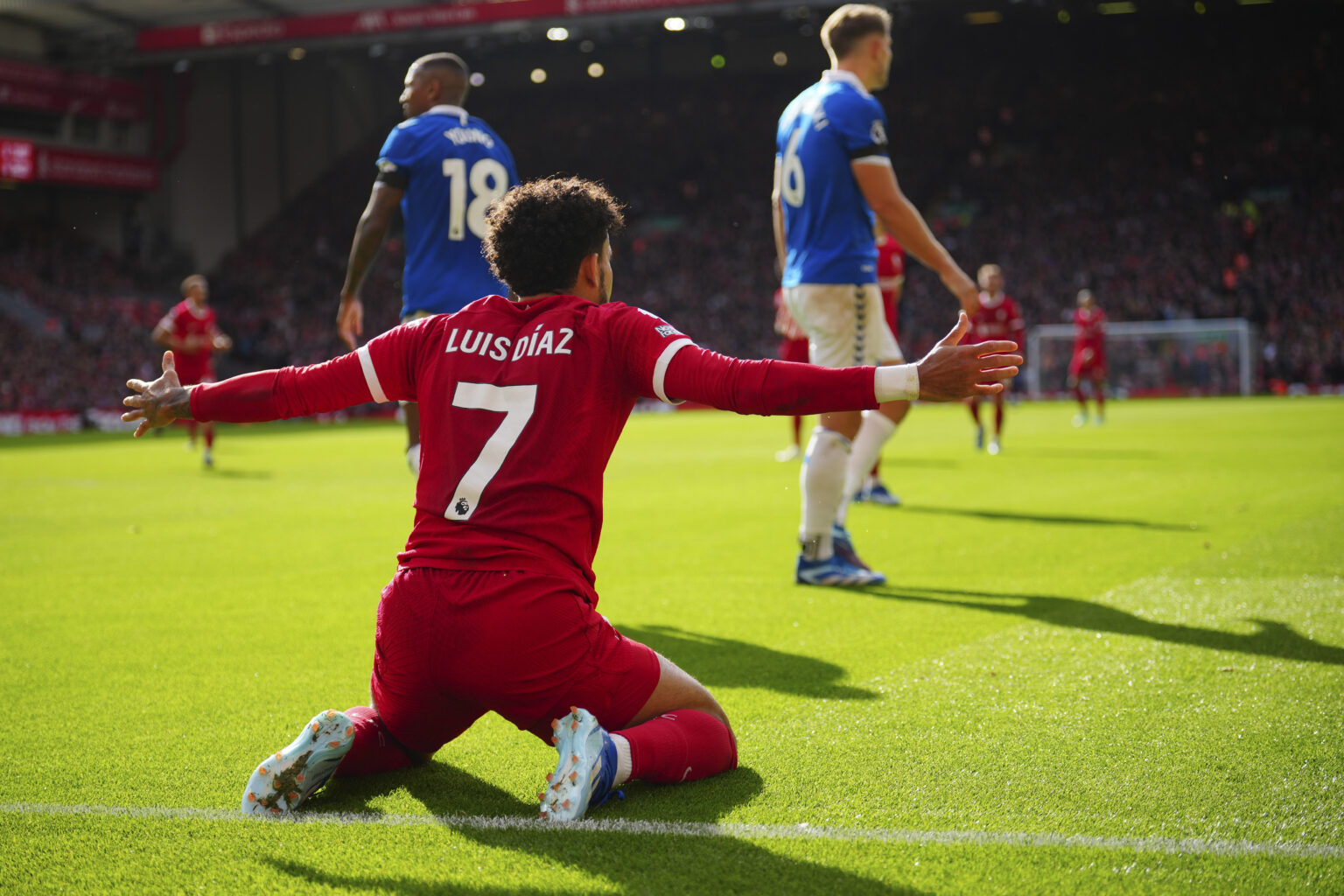 Σώθηκε από τους απαγωγείς η μητέρα του Λουίς Ντίας