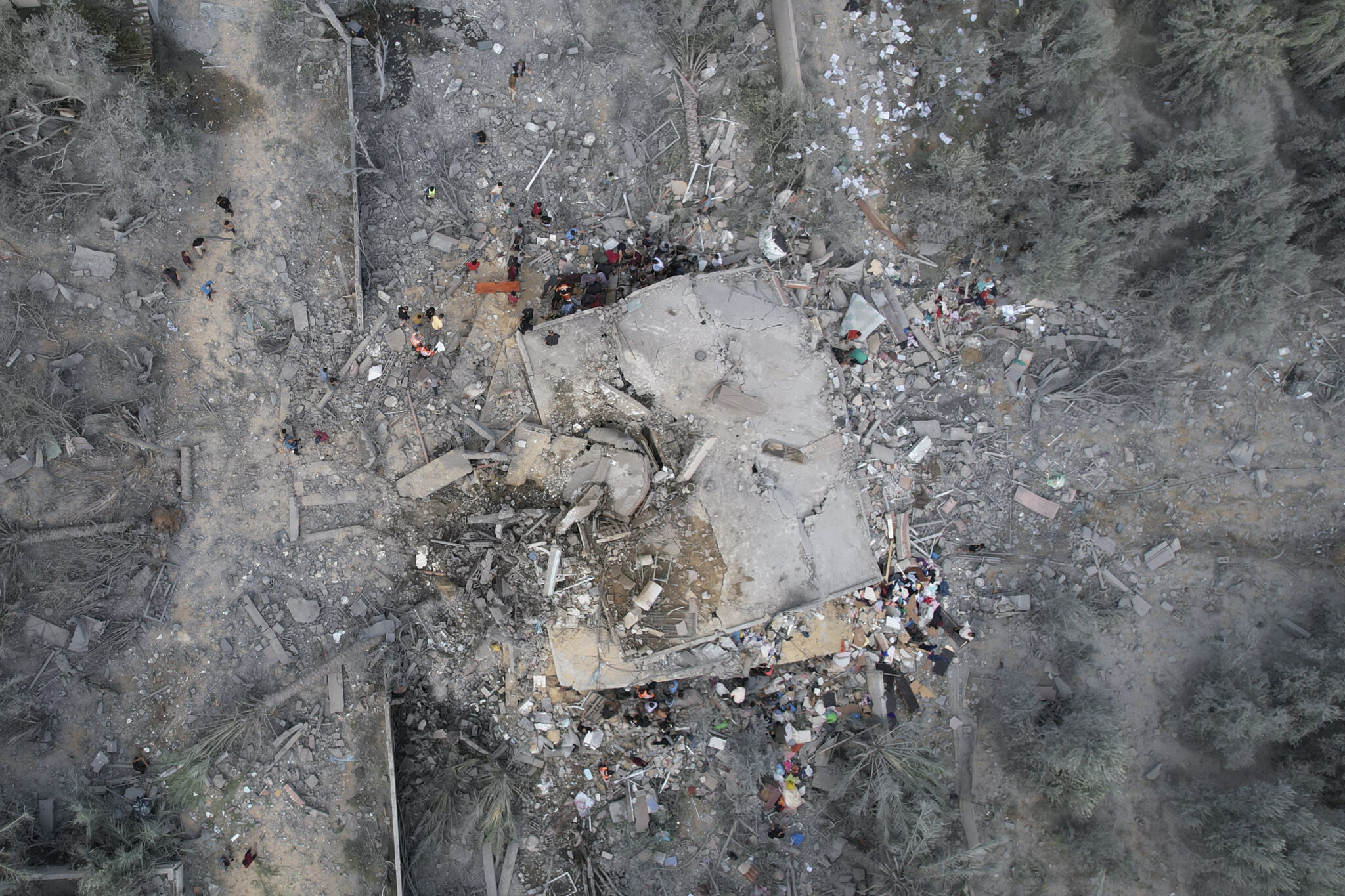 LIVE: Βομβαρδισμοί στη Γάζα, προετοιμάζεται για το επόμενο βήμα ο στρατός